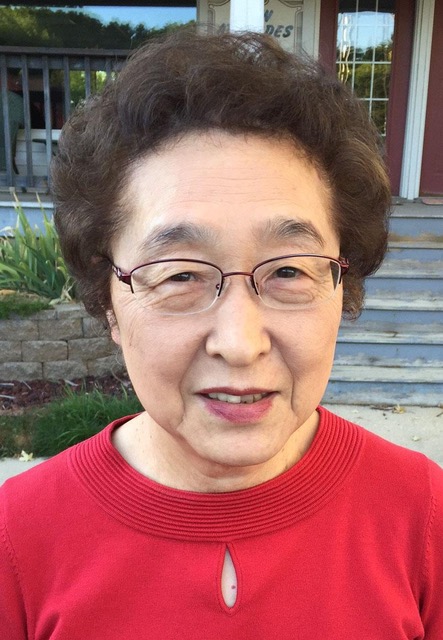 Naomi Hanaoka McGloin